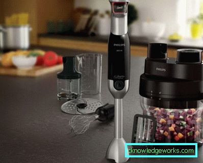 Which immersion blender is better to choose