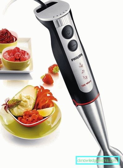 Which immersion blender is better to choose