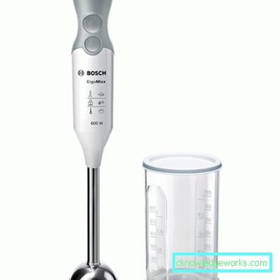 Which immersion blender is better to choose