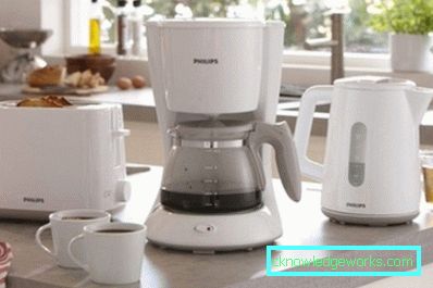 Philips drip coffee maker