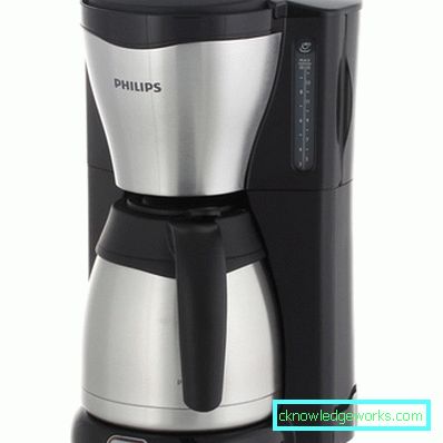 Philips drip coffee maker