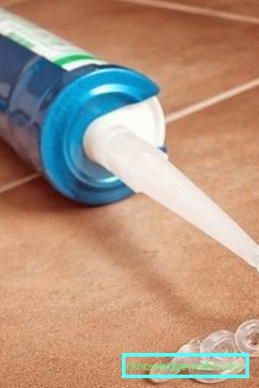 Features of adhesive sealant Features of adhesive sealant