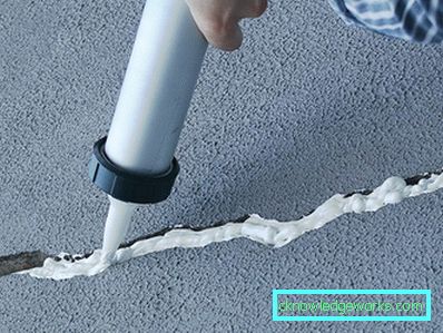 Features of adhesive sealant Features of adhesive sealant