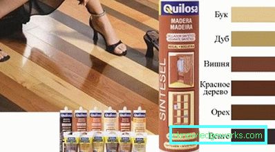 Features of adhesive sealant Features of adhesive sealant