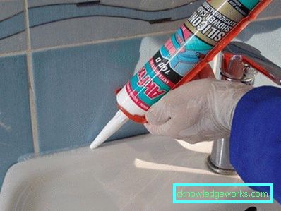 Features of adhesive sealant Features of adhesive sealant