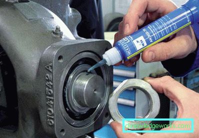 Features of adhesive sealant Features of adhesive sealant