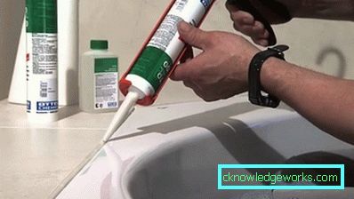 Features of adhesive sealant Features of adhesive sealant