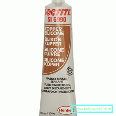 Features of adhesive sealant Features of adhesive sealant