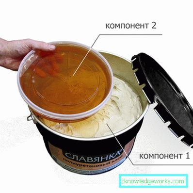 Features of adhesive sealant Features of adhesive sealant