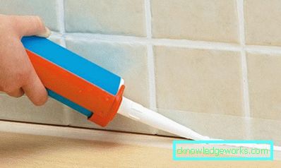 Features of adhesive sealant Features of adhesive sealant