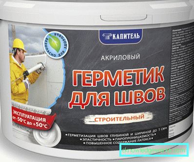 Features of adhesive sealant Features of adhesive sealant