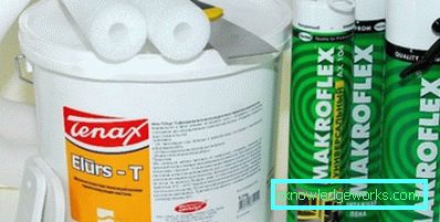 Features of adhesive sealant Features of adhesive sealant