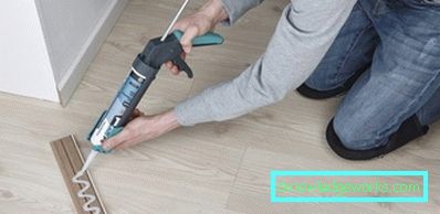 Features of adhesive sealant Features of adhesive sealant