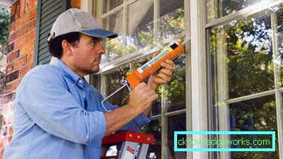 Features of adhesive sealant Features of adhesive sealant