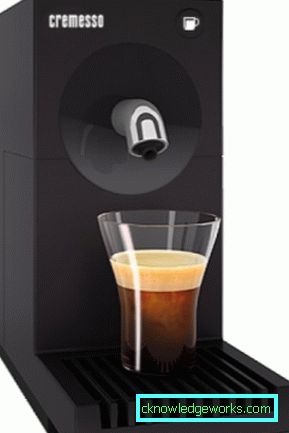 Cremesso coffee machines