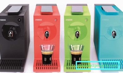 Cremesso coffee machines