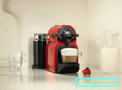 Espresso coffee machines