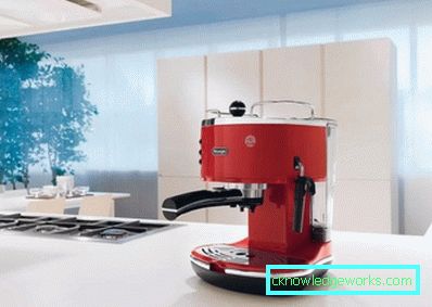 Espresso coffee machines