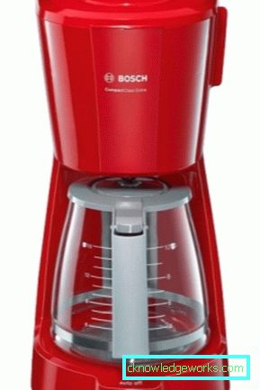 bosch coffee machine