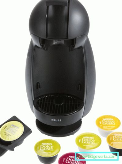 Krups Coffee Maker