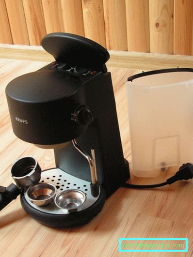 Krups Coffee Maker