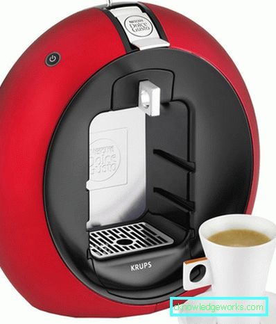 Krups Coffee Maker