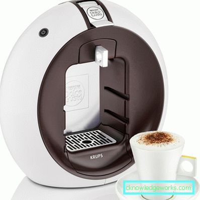 Krups Coffee Maker