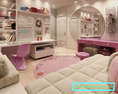 Girls rooms 9