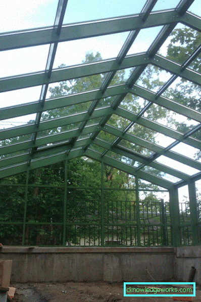 170 year-round greenhouse