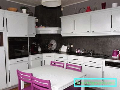 291-Kitchen 6 square. m. - how to create