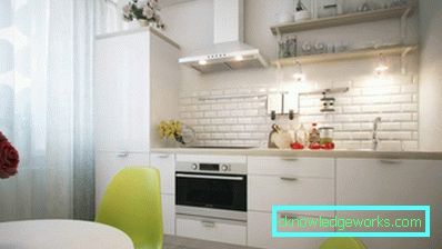 Kitchen without top cabinets Kitchen without top cabinets