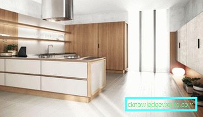 Kitchen without top cabinets Kitchen without top cabinets