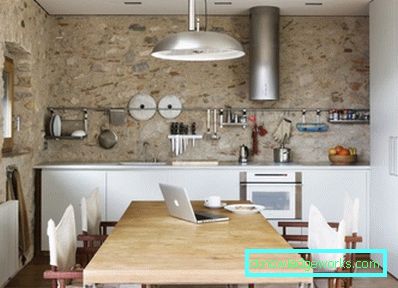 Kitchen without top cabinets Kitchen without top cabinets