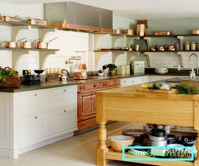 Kitchen without top cabinets Kitchen without top cabinets