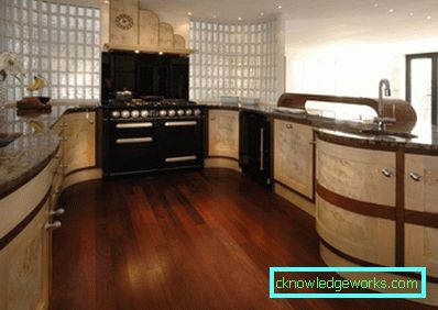 Kitchen without top cabinets Kitchen without top cabinets
