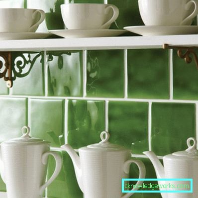 370-Lime Color Kitchen - 95 Photo Options