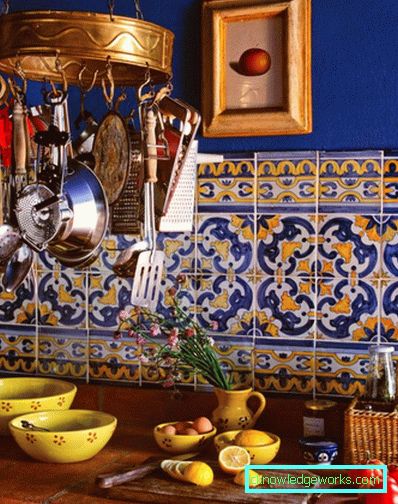 173-Moroccan-style kitchen - 90 photos
