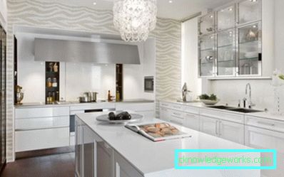 315-Fusion Style Kitchen - Stylish