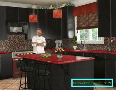 315-Fusion Style Kitchen - Stylish