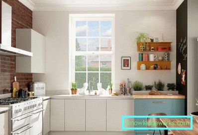 315-Fusion Style Kitchen - Stylish