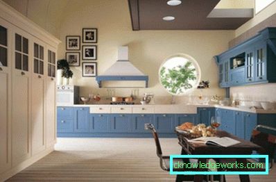 315-Fusion Style Kitchen - Stylish