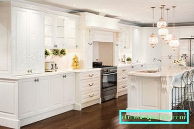 312-Country style kitchen - 105 photos