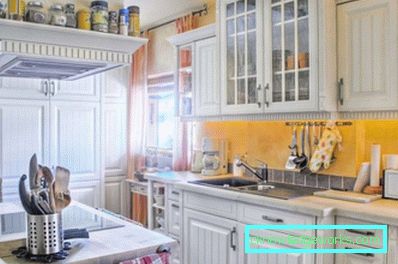 312-Country style kitchen - 105 photos