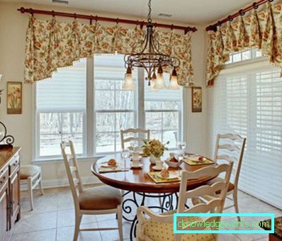 312-Country style kitchen - 105 photos