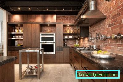 161-Loft Kitchen