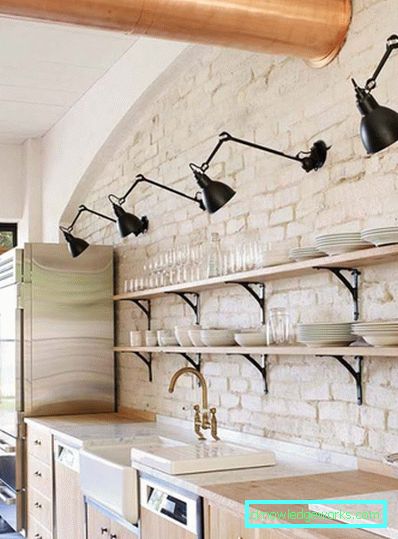 161-Loft Kitchen