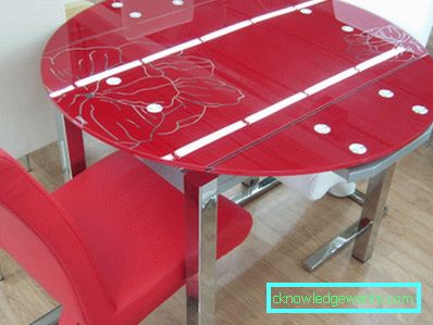 Kitchen table-transformer