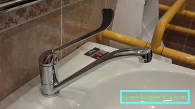 Features of the choice of elbow mixer