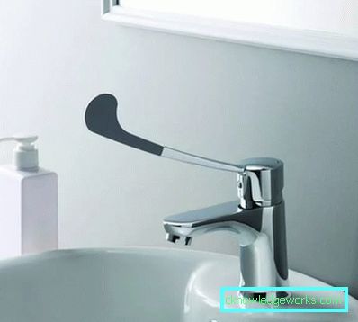 Features of the choice of an elbow mixer