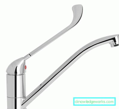 Features of the choice of an elbow mixer